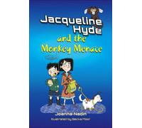 Planète lecture KS2 : Jacqueline Hyde et la menace des singes - Mercury/Brown