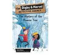 Planète lecture KS2 : L'agence de détectives Digby et Marvel : Le mystère de l'arbre à promesses - Terre/Gris