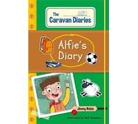 Planète lecture KS2 : Le journal de la caravane : Le journal d'Alfie - Venus/Brown