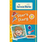 Planète lecture KS2 : Le journal de la caravane : Le journal de Star - Stars/Lime