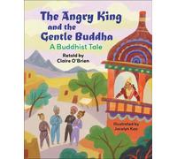 Planète lecture KS2 : Le roi en colère et le doux bouddha : Un conte bouddhiste - Étoiles/Citron vert