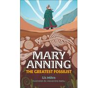 Planète lecture KS2 : Mary Anning : Le plus grand fossile - Mercure/Brun
