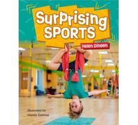 Planète lecture KS2 : Sports surprenants - Étoiles/Citron vert
