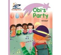 Planète lecture - La fête d'Obi - Lilas : Décollage