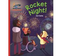 Planète lecture - La nuit des fusées ! - Rouge B : Galaxie