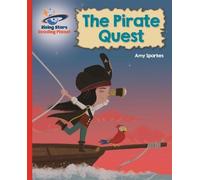 Planète lecture - La quête du pirate - Red B : Galaxy