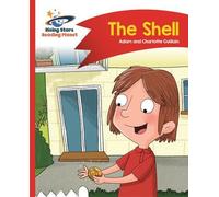 Planète lecture - Le coquillage - Red B : Comet Street Kids