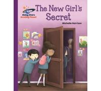 Planète lecture - Le secret de la nouvelle fille - Purple : Galaxie