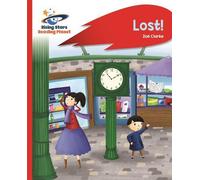 Planète lecture - Lost ! - Red B : Rocket Phonics