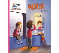 Planète lecture - Nits - Pink B : Galaxy