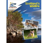 Planète lecture : Rocket Phonics - Target Practice - Scotland's Wildlife - Blue