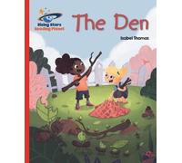 Planète lecture - The Den - Red A : Galaxy