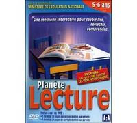 Planète lecture - Volume 1 - 5/6 ans G