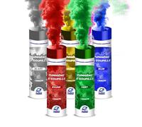 PLANETE Lot de 5 a Main 1 MINUTE couleur Multicouleur - Déclenchement à , durée 60
