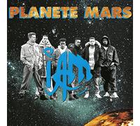 Planète Mars Vinyle