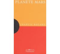 Planète Mars