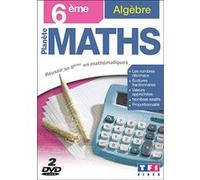 Planète Maths - 6ème - Algèbre E