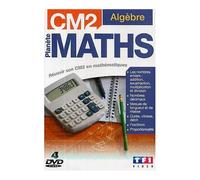 Planète Maths - Cm2 Algèbre - Vol. 1 & 2