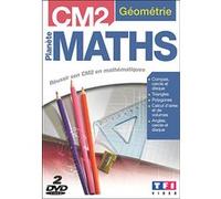 TelForceOne DVD Planète Maths CM2 – Géométrie – Édition 2