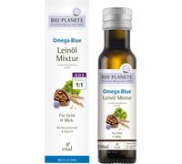 Planete - Mélange d'huile de lin Omega Blue - 0,1l