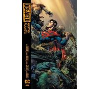 Planète morte. DCEased. Volume 4