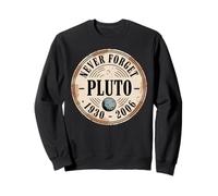 Planète naine Originale Pluton Sweatshirt