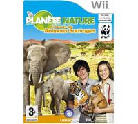Planète Nature - Au Secours Des Animaux Sauvages Wii