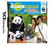 Ubisoft – Jeu Nintendo DS – Planète Nature : Au secours de l'île tropicale