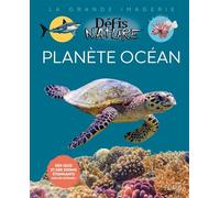 Planète océan - Damien Vallot - Fleurus - cartonné - Document jeunesse