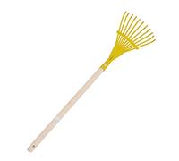 PLANETE PLANTE - Ratisseur De Jardinage - Couleur Aléatoire - Outils De Jardinage - 72 cm - Jeux de Plein Air pour Enfant - À Partir de 3 ans
