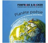 Planète Poésie : Parcours Poétique sur Les Traces De James Ollivier