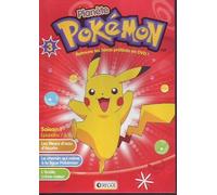 Planete Pokemon Vol 3 Saison 1 Episode 7 A 9