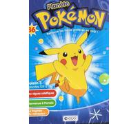 Planète Pokemon Volume 36 Épisodes 109 110 111 Saison 3 La Ligue Orange