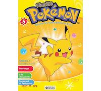 PLANETE POKEMON VOLUME 5 - SAISON 1 - EPISODES 16 à 18 / EDITIONS ATLAS