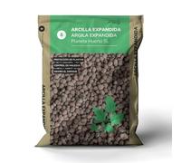 Planète potager | Argile expansée 5 L - Améliorateur de substrats, aération et rétention d'humidité dans les pots