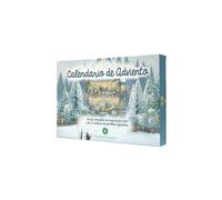 Planète potager | Calendrier plantable 2025 - Design écologique et durable pour cultiver des fleurs mois par mois, idéal pour se connecter avec la nature (calendrier de l'Avent 2025)