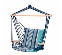 Planète potager Chaise arbre avec bras en bois 100 x 53 cm