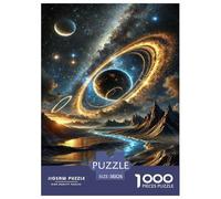 planète Puzzle 1000 Pièces Educa Jouet Divertissement Créatif Décoration Intérieure intéressant Jeu Éduchatif Challenge Toy pour Adultes Et Enfants À Partir De 12 Ans 38x26cm/1000pcs