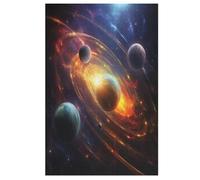 Planète Puzzles Adulte - Puzzle en Bois 1000 Pièces - Challenge - Adultes Et EnfFourmis Dès 12 Ans 78×53cm