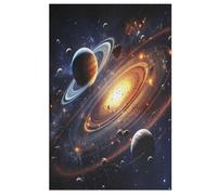 planète Puzzles De 1000 Pièces pour Adultes Et EnfFourmis Puzzle Impossible Jouets en Bois Jeu Stimulant 78×53cm