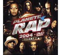 Planète rap 2004 volume 2 E