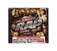 Compilation - Planete Rap 2005 Vol.2 (inclus 1 DVD)