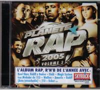 Planète Rap 2005 - Volume 2
