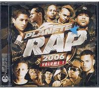Various – Planete Rap 2006 Volume 1 – Import