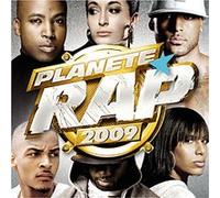 Planète rap 2009 - Inclus DVD bonus E