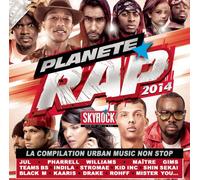 Planete Rap 2014 - CD+DVD