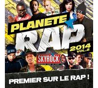 inconnu - PLANETE Rap 2014 VOL 2 CDA [Import]
