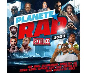 Planète Rap 2023