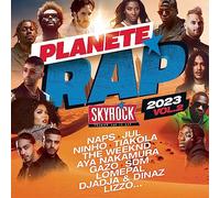 Planète Rap 2023, Vol. 2 – CD – Epic
