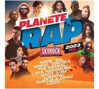 Planète Rap 2023 Volume 2 E